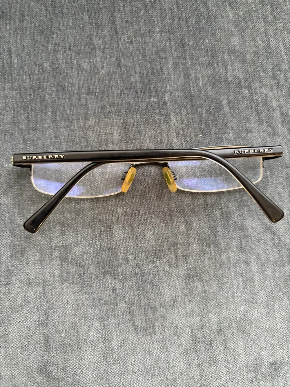 Burberry Eye Glass Frames